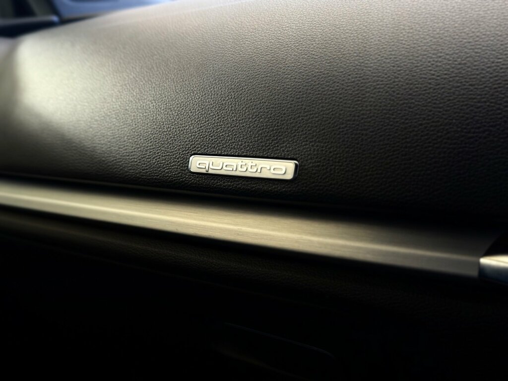 Audi A3 2.0 Tfsi Black Edition Sportback Blue #83