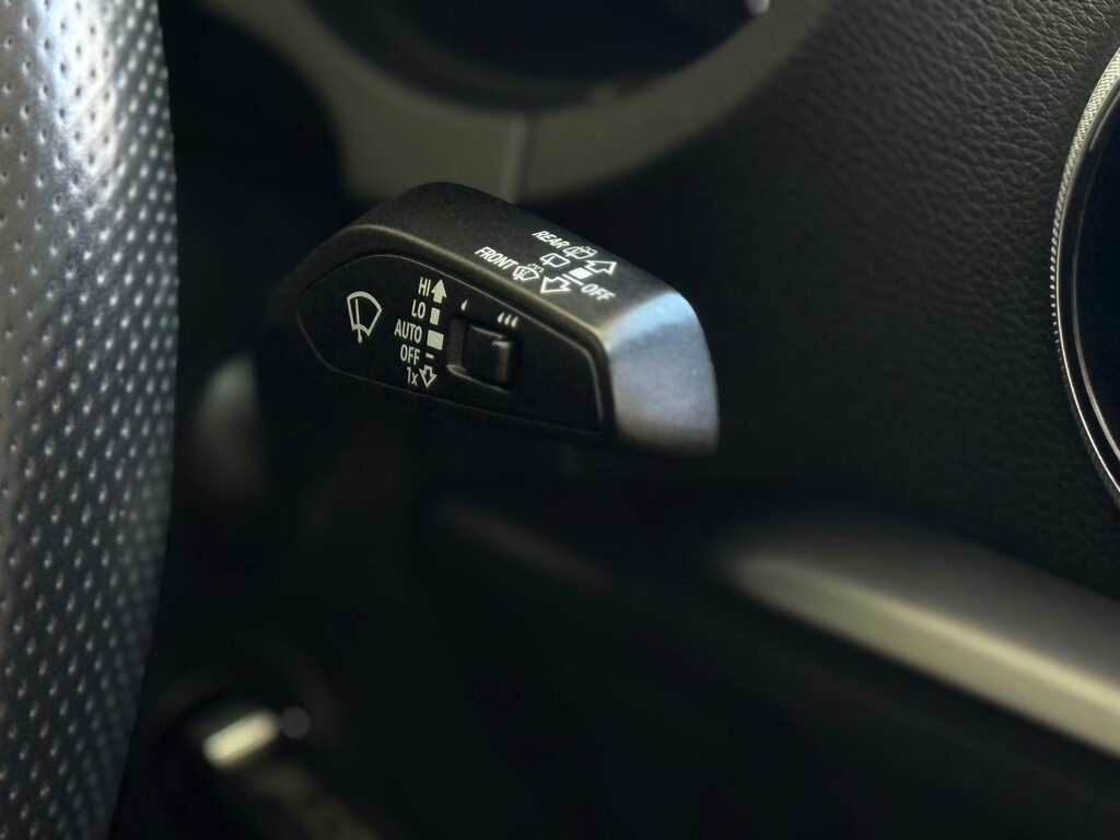 Audi A3 2.0 Tfsi Black Edition Sportback Blue #43