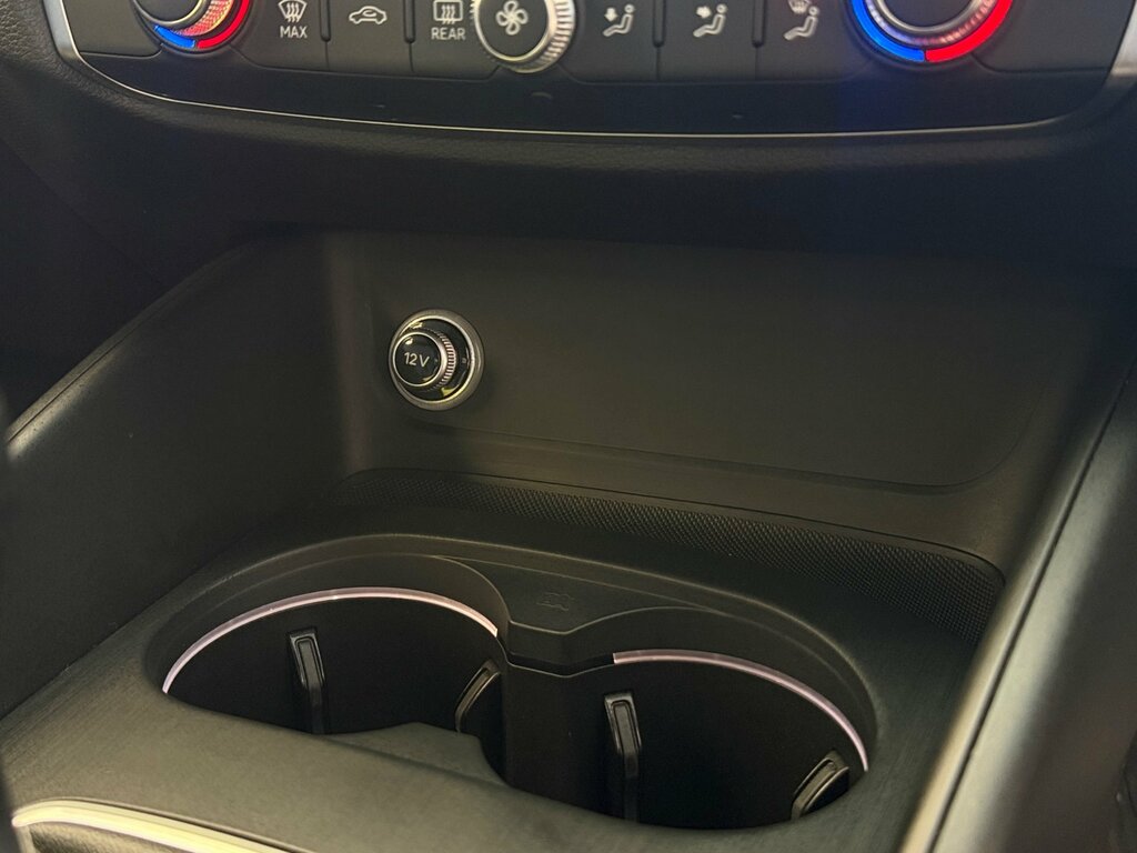 Audi A3 2.0 Tfsi Black Edition Sportback Blue #49
