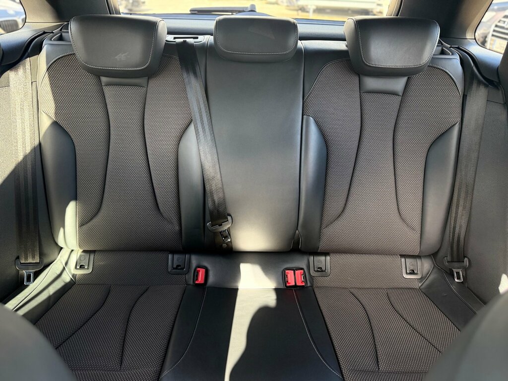 Audi A3 2.0 Tfsi Black Edition Sportback Blue #34