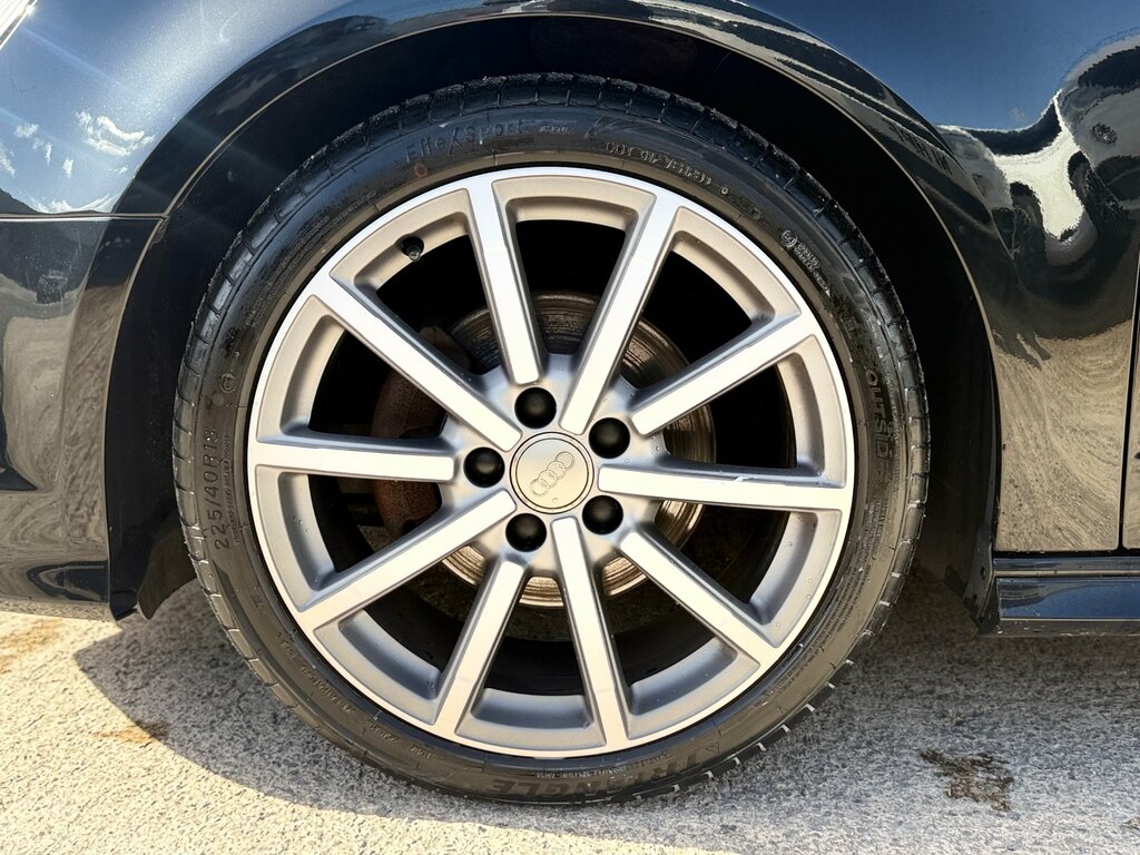 Audi A3 2.0 Tfsi Black Edition Sportback Blue #75