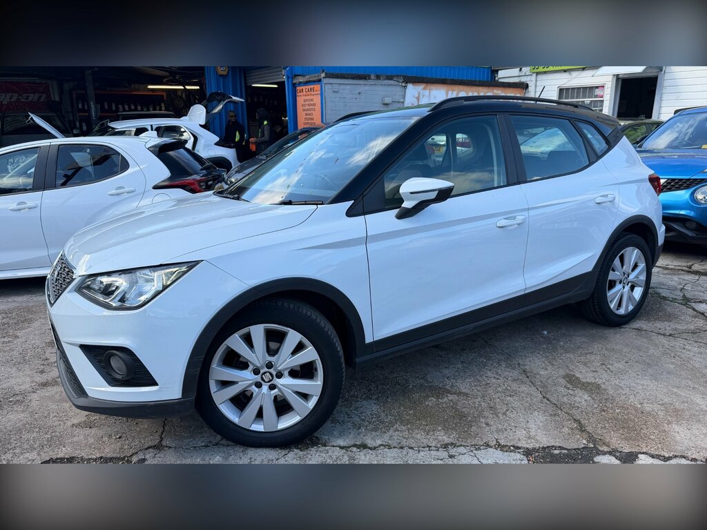 2020 Seat Arona