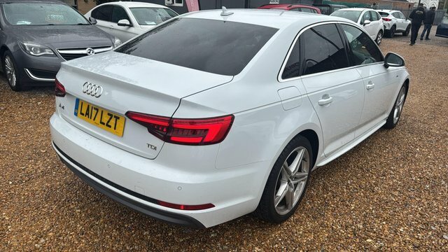 Audi A4 1.4L Sport Grey #7