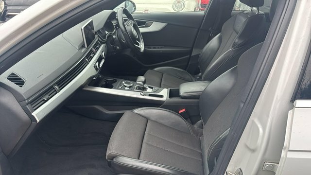 Audi A4 1.4L Sport Grey #10