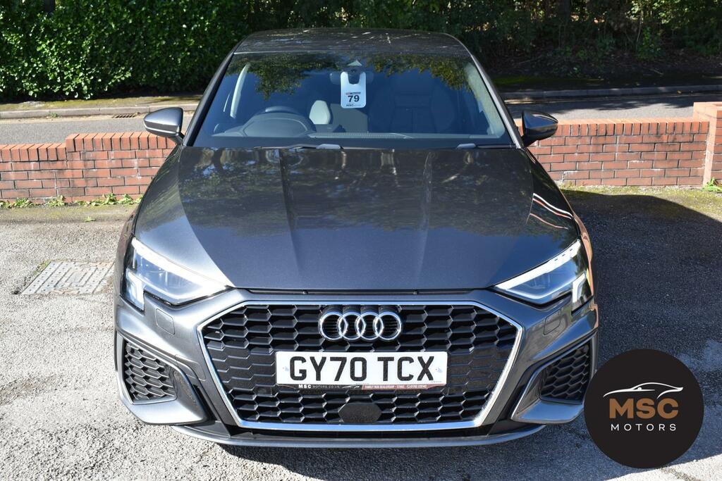 Audi A3 S Line Grey #3