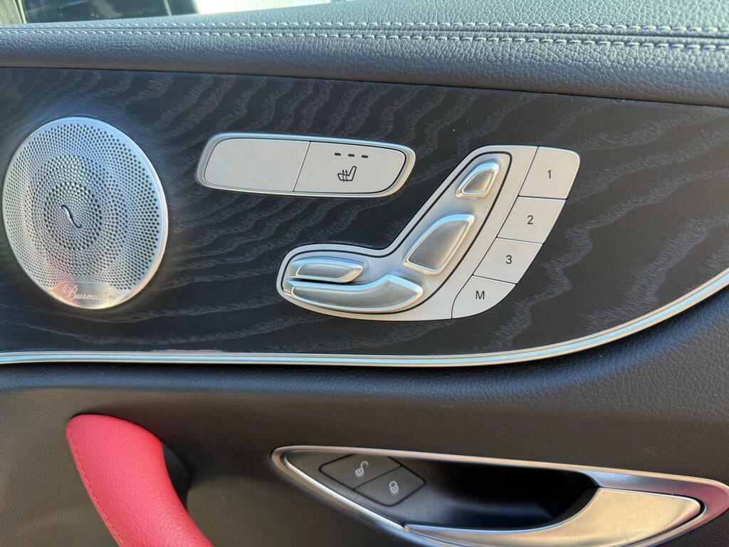 Mercedes-Benz E Class E220d Amg Line 9G-tronic Estate Grey #12