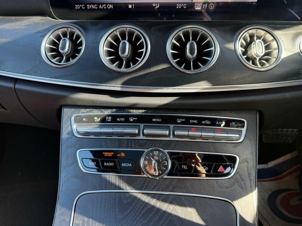 Mercedes-Benz E Class E220d Amg Line 9G-tronic Estate Grey #18