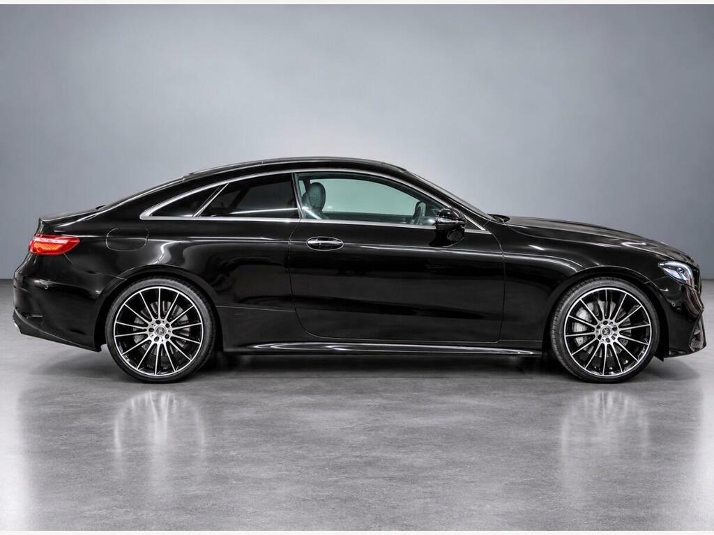 Mercedes-Benz E Class E220d Amg Line 9G-tronic Estate Grey #8