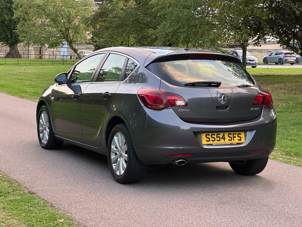 Vauxhall Astra Elite Grey #6