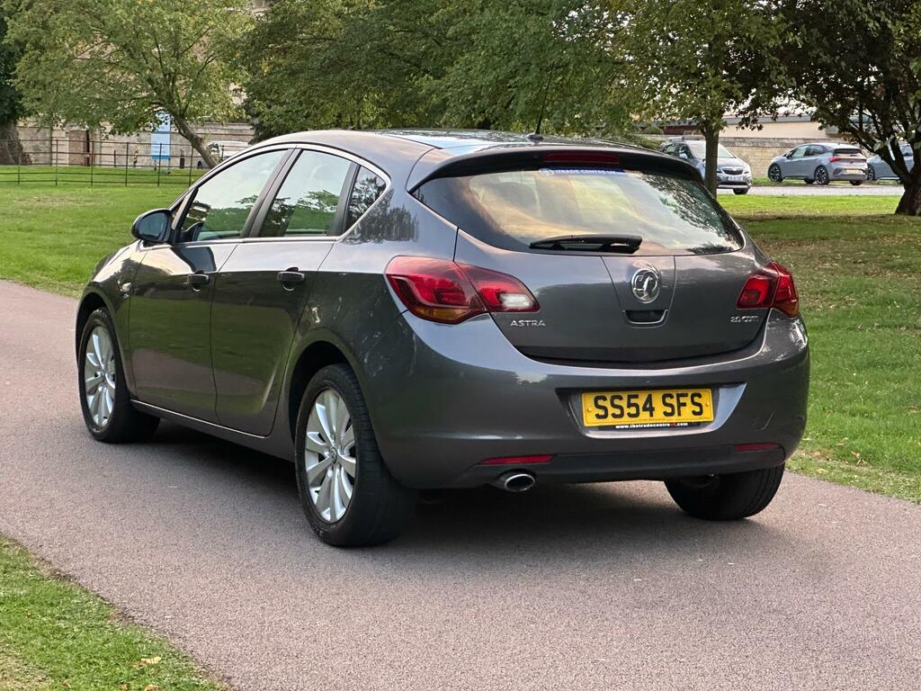 Vauxhall Astra Elite Grey #5
