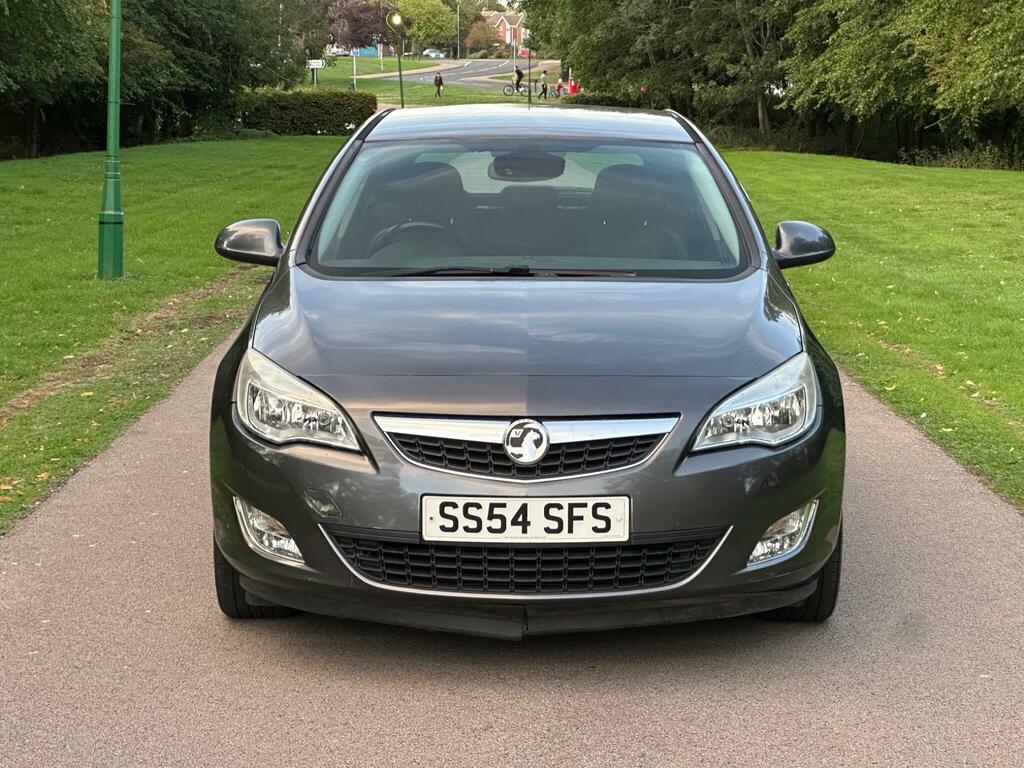 Vauxhall Astra Elite Grey #2