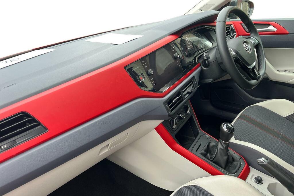 Volkswagen Polo 1.0 Evo 80 Beats Red #2