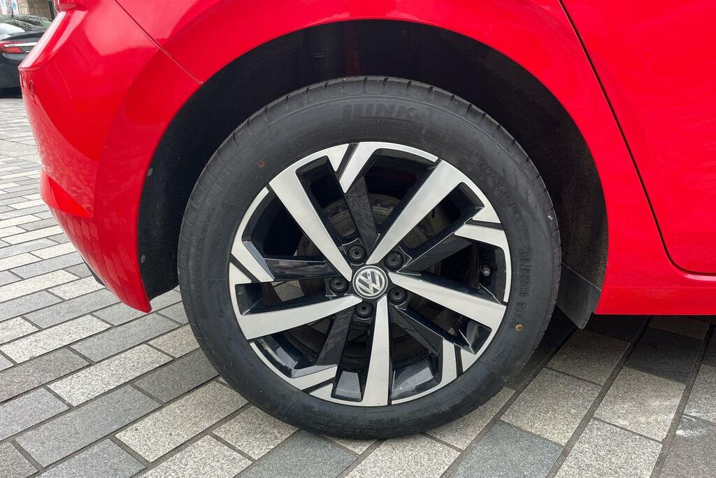 Volkswagen Polo 1.0 Evo 80 Beats Red #5