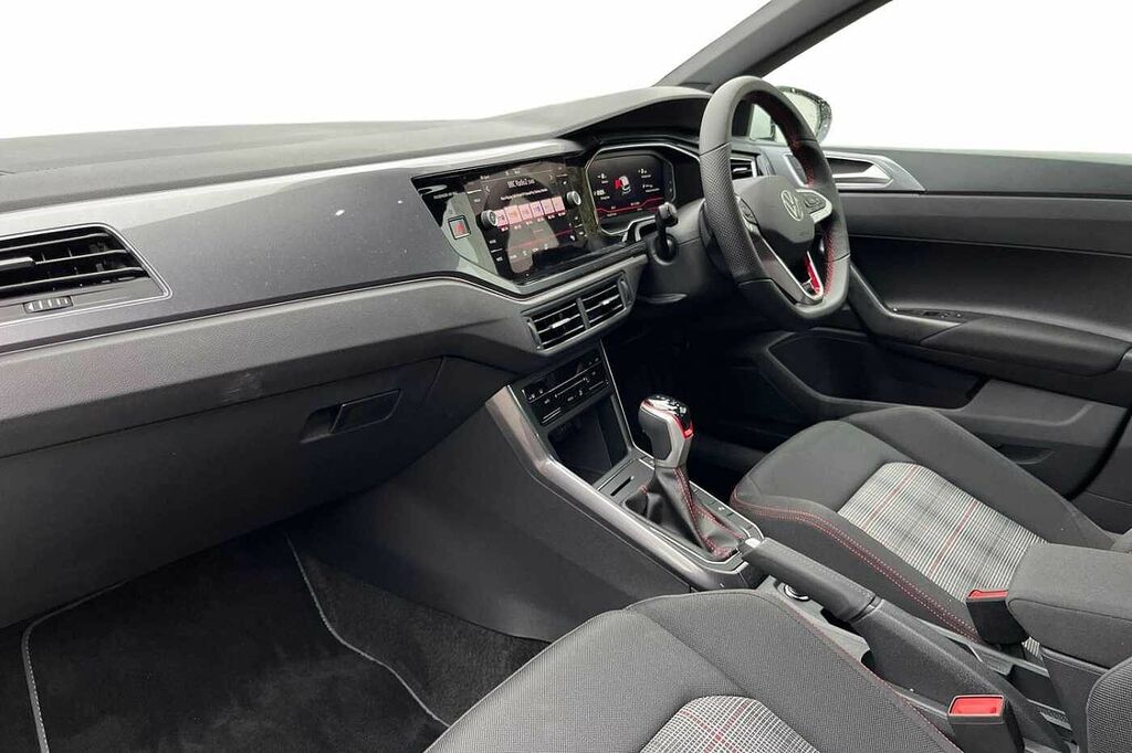 Volkswagen Polo Mk6 Facelift 2.0 Tsi 207Ps Gti Dsg White