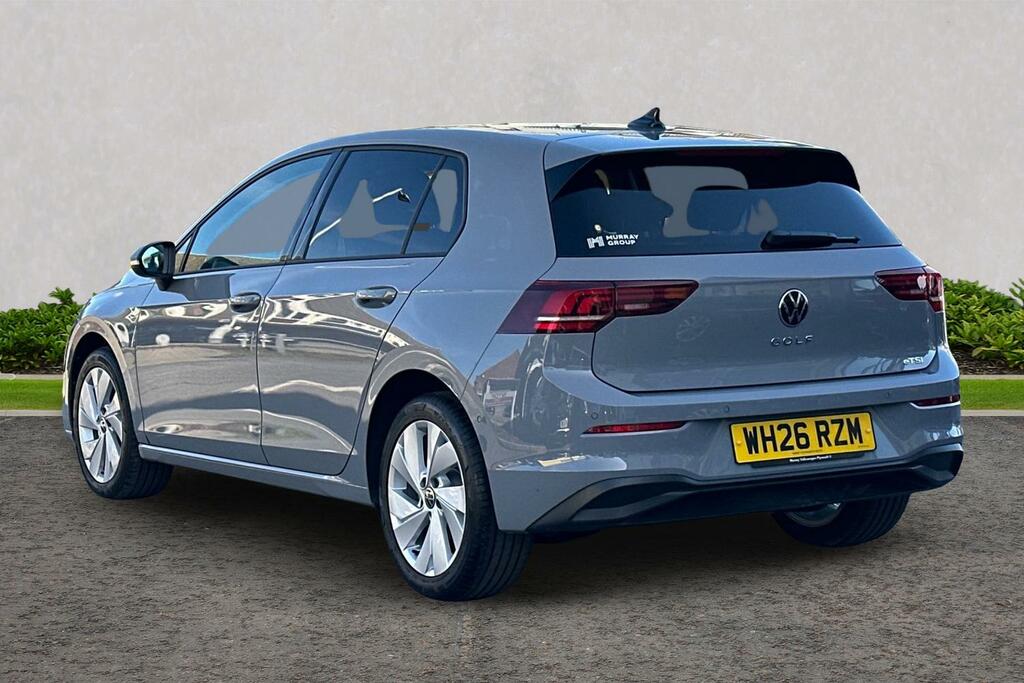 Volkswagen Golf 1.5 Etsi 150 Match Dsg Grey #3