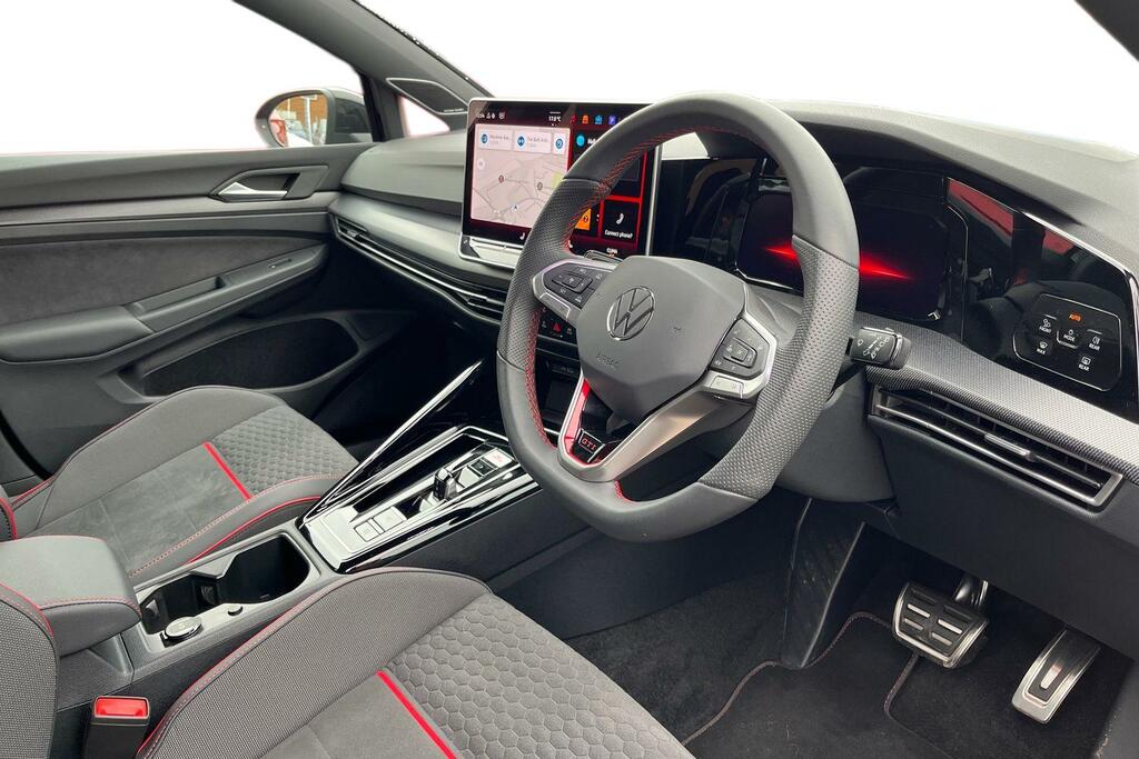 Volkswagen Golf 2.0 Tsi 300 Gti Clubsport Dsg Black #6