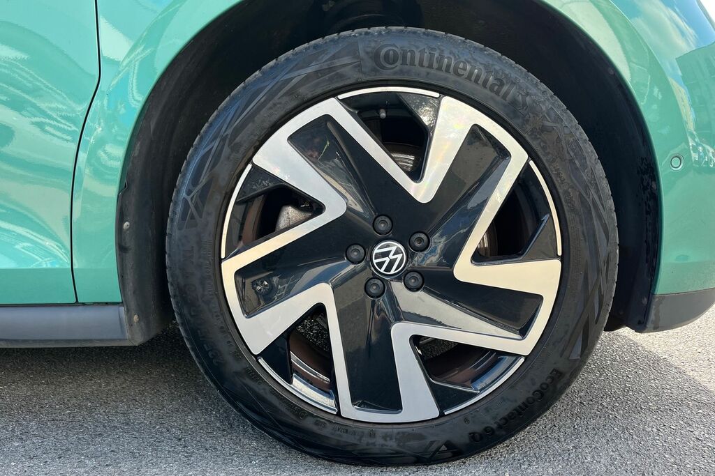 Volkswagen ID.Buzz 150Kw Style Pro 77Kwh Green #4