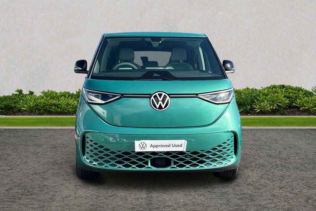 Volkswagen ID.Buzz 150Kw Style Pro 77Kwh Green #6
