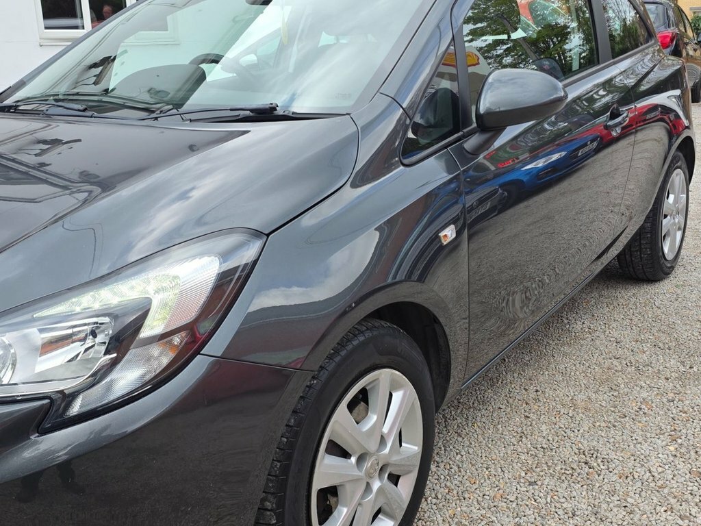 Vauxhall Corsa 1.4I Ecoflex Limited Edition Blue #10