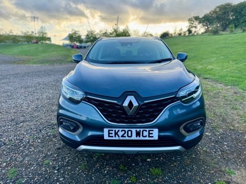 Renault Kadjar S Edition Tce Grey #5