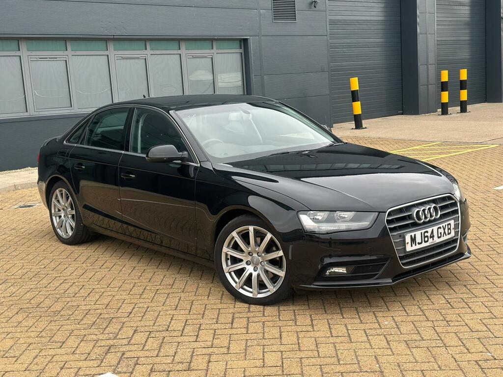 Audi A4 Se Technik Black #2