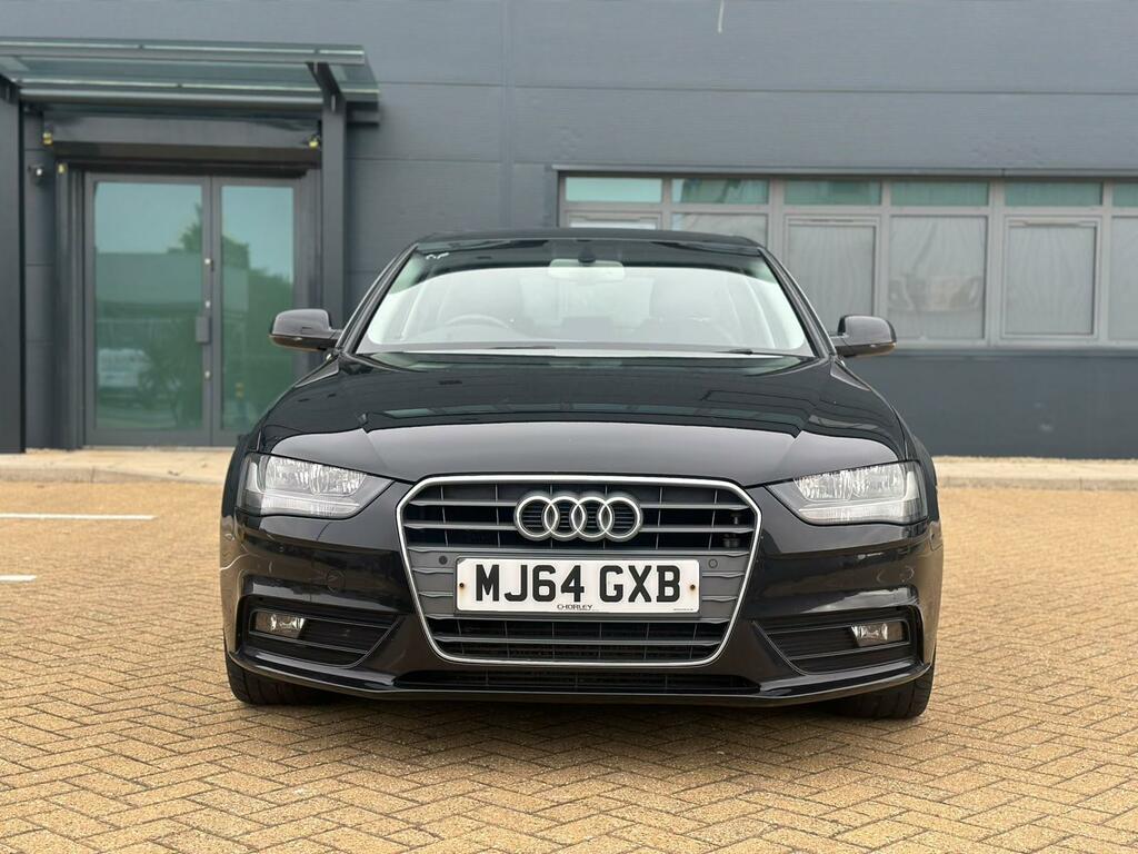 Audi A4 Se Technik Black #3
