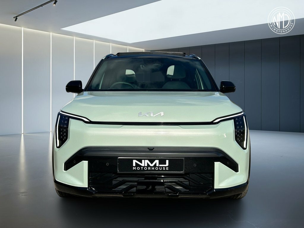 Kia EV3 2024 81.4Kwh Gt-line S Green #2