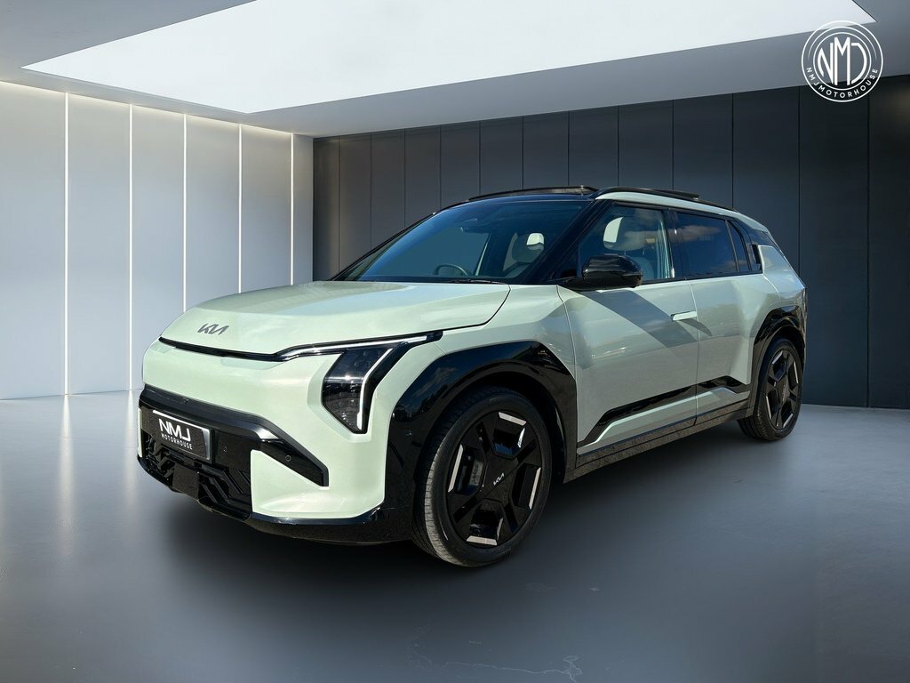 Kia EV3 2024 81.4Kwh Gt-line S Green #3