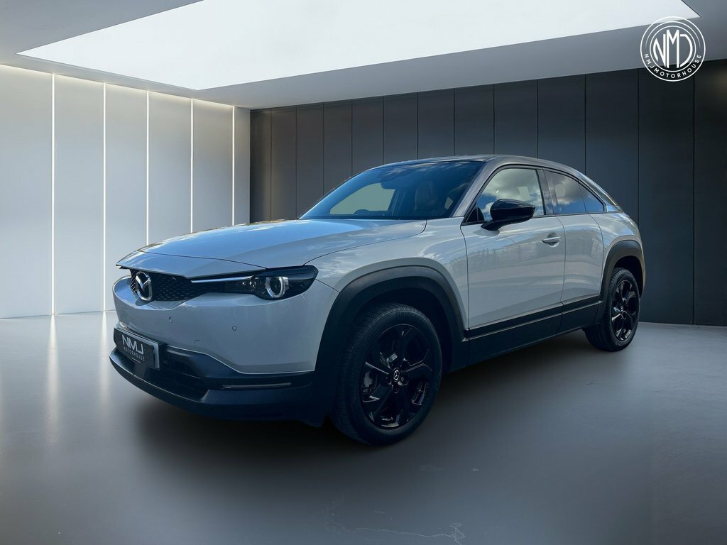 Mazda MX-30 2021 35.5Kwh Gt Sport Tech Brown #3