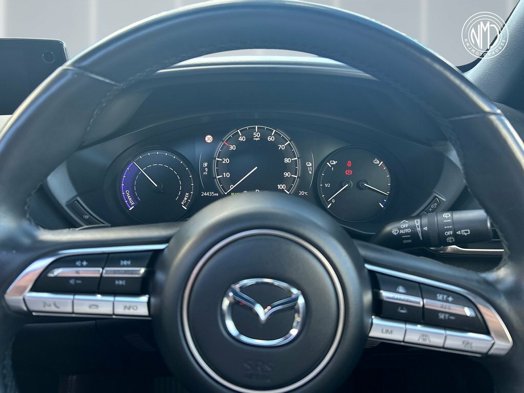 Mazda MX-30 107Kw Gt Sport Tech 35.5Kwh Black #20
