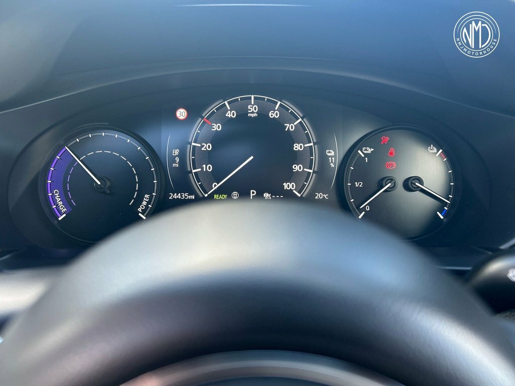Mazda MX-30 107Kw Gt Sport Tech 35.5Kwh Black #24