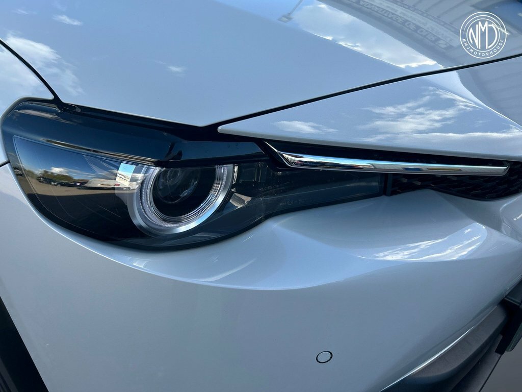 Mazda MX-30 107Kw Gt Sport Tech 35.5Kwh Black #16