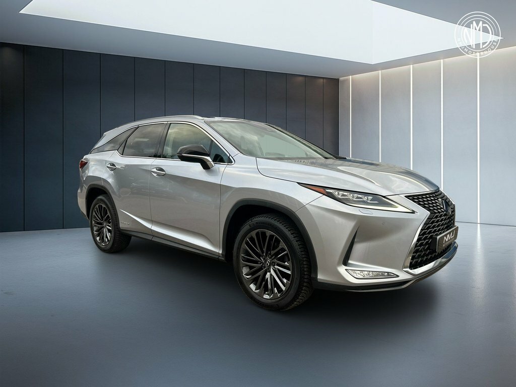 Lexus RX 2022 3.5 450H L V6 Premium E-cvt 4Wd Euro 6 Ss Silver
