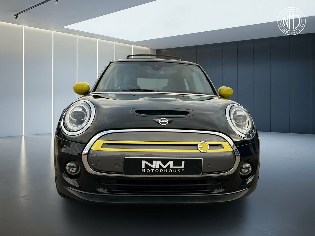 Mini Electric 2020 Cooper Se 32.6Kwh Level 3 Black #2