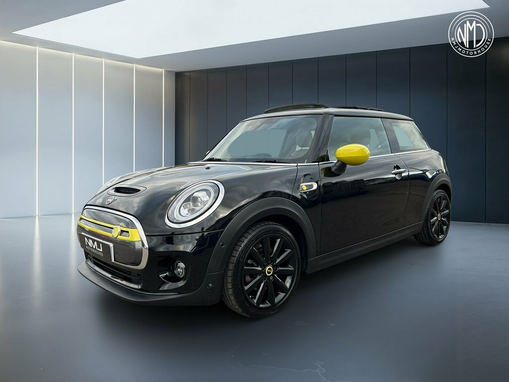 Mini Electric 2020 Cooper Se 32.6Kwh Level 3 Black #3