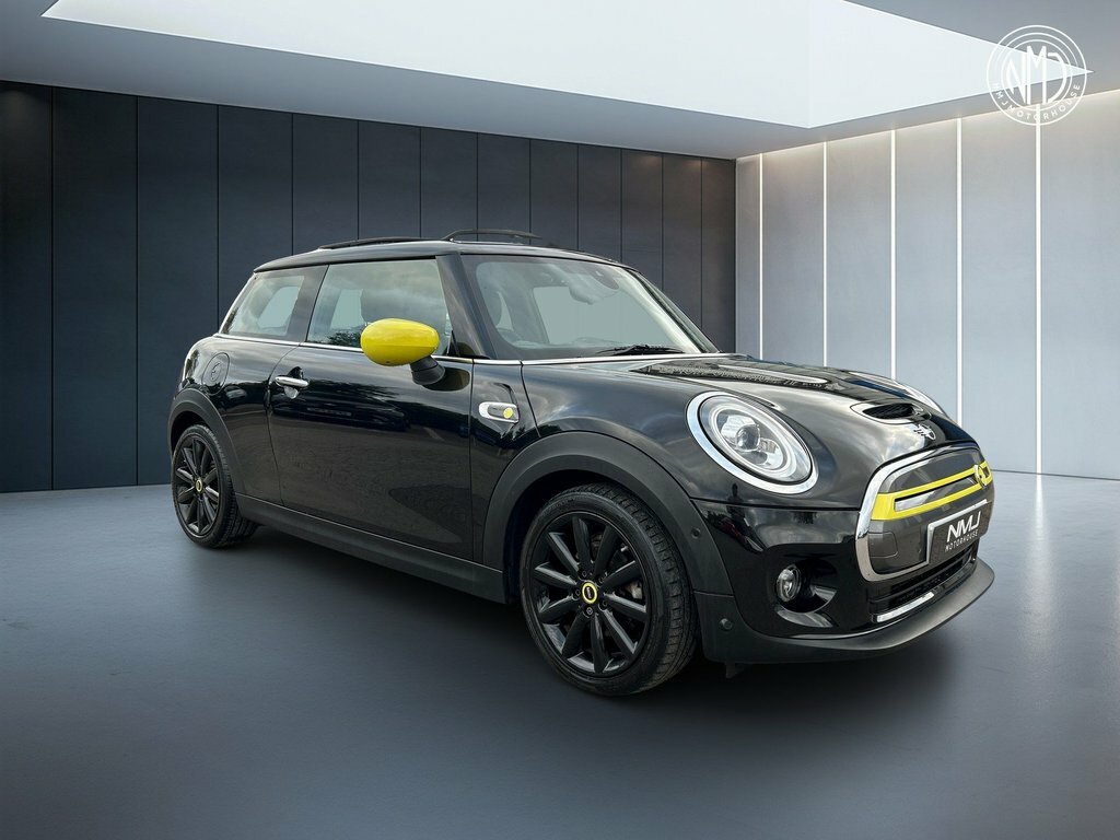 Mini Electric 2020 Cooper Se 32.6Kwh Level 3 Black