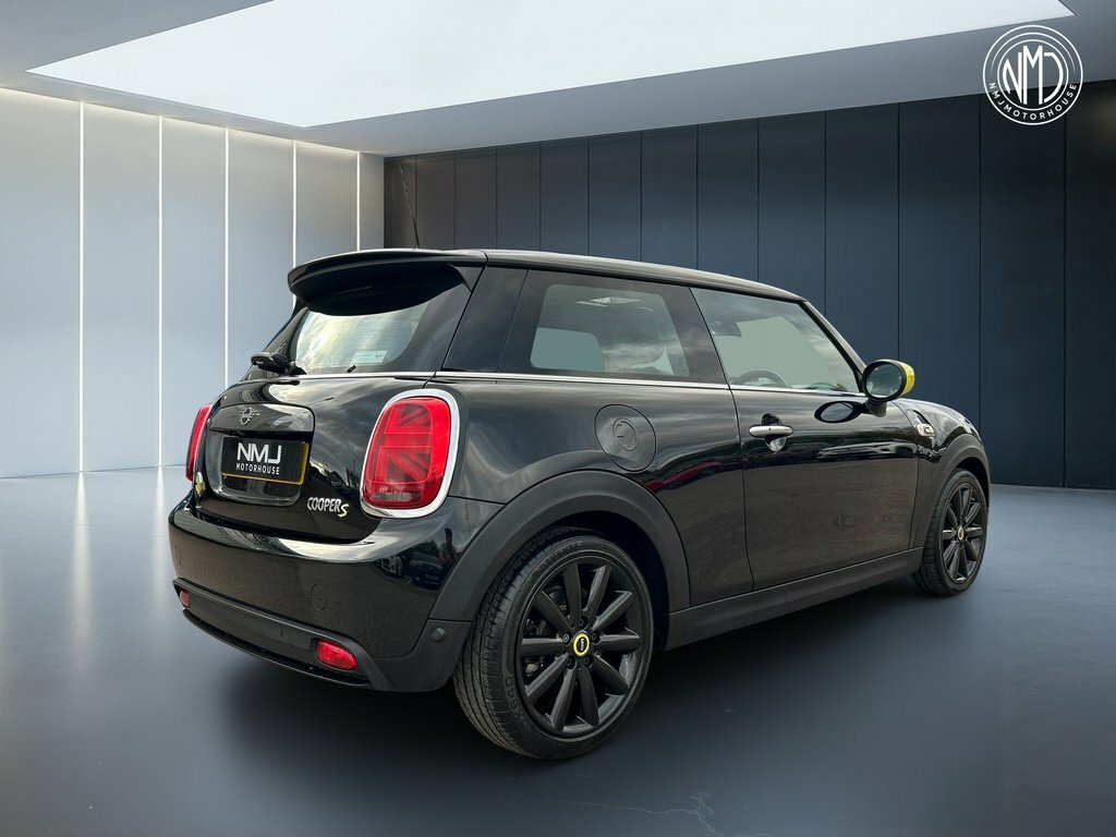 Mini Electric 2020 Cooper Se 32.6Kwh Level 3 Black #5