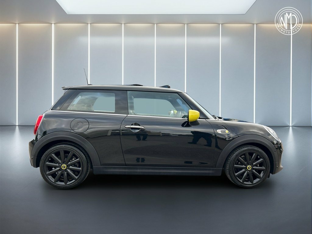 Mini Electric 2020 Cooper Se 32.6Kwh Level 3 Black #4