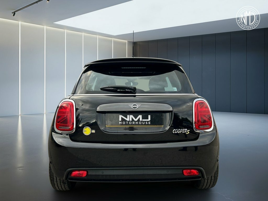 Mini Electric 2020 Cooper Se 32.6Kwh Level 3 Black #6