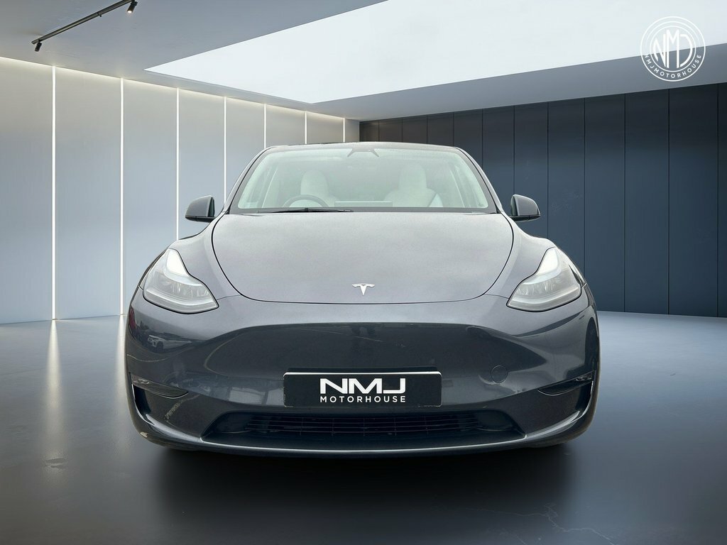 Tesla Model Y 2023 Dual Motor Long Range Suv WM23RBU Grey #2