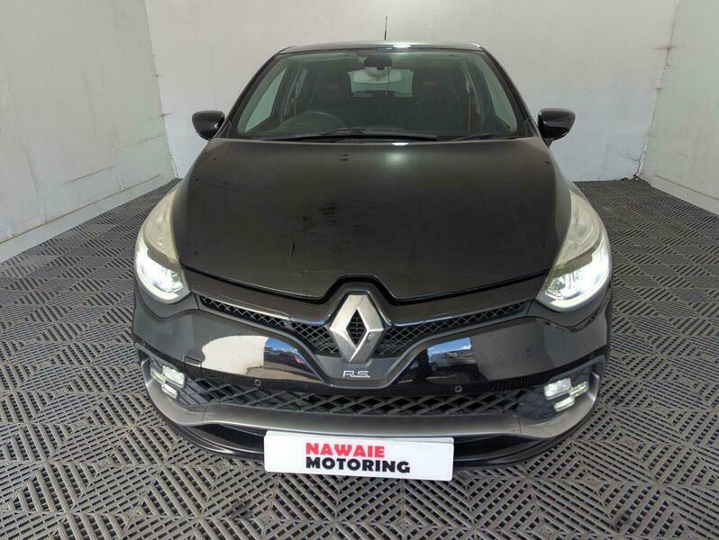 Renault Clio 1.6 Tce Renaultsport Nav Black #2