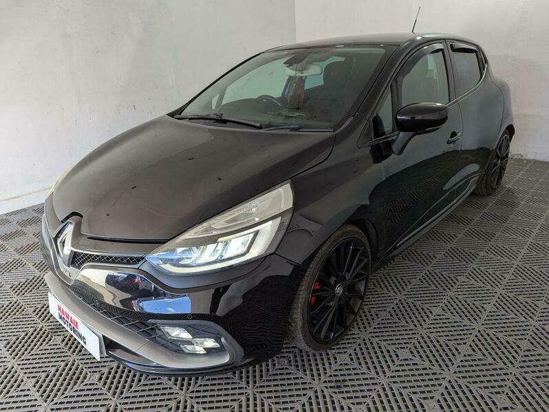 Renault Clio 1.6 Tce Renaultsport Nav Black #3