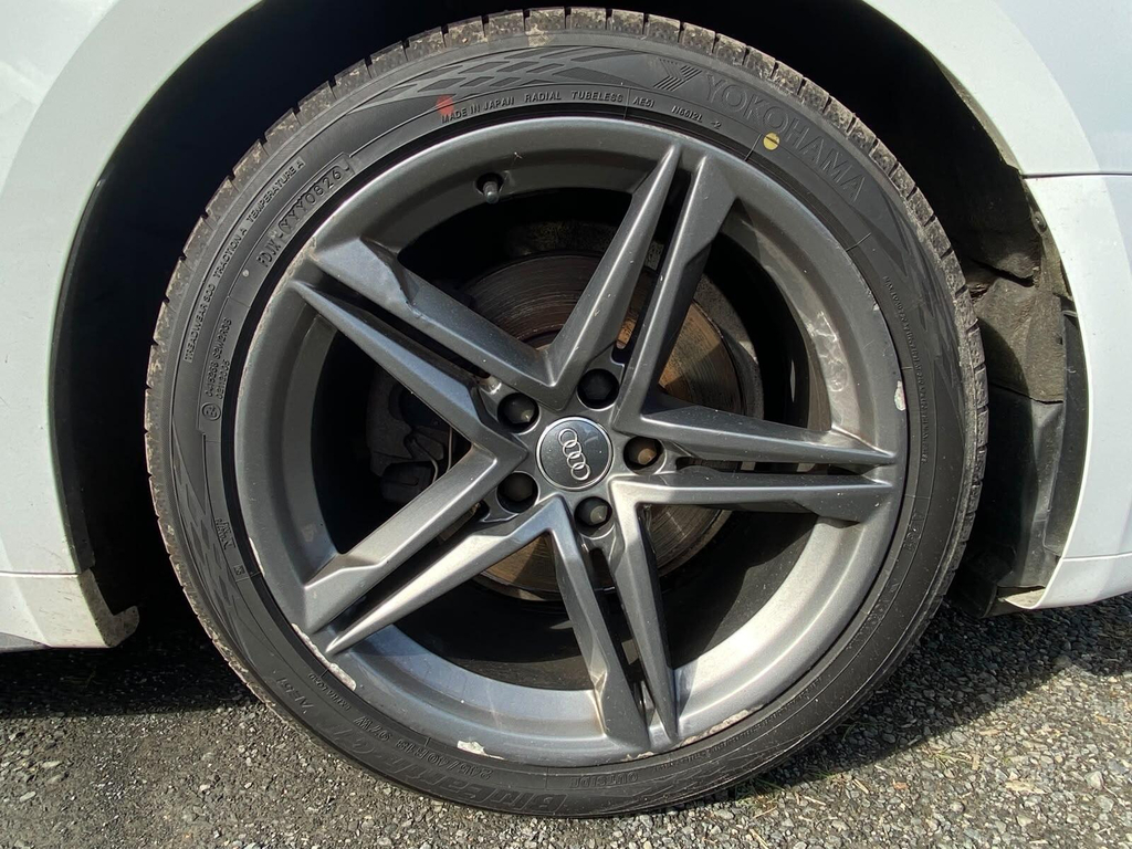 Audi A5 2.0 Tdi Ultra Sport S Tronic White #10