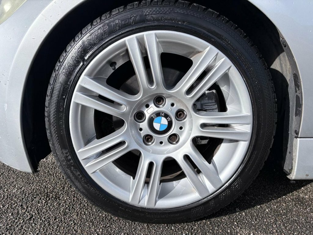 BMW 3 Series 320Cd M Sport Black #25