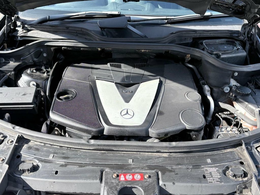Mercedes-Benz M Class 3.0 Ml320 Cdi Se 7G-tronic Black #20