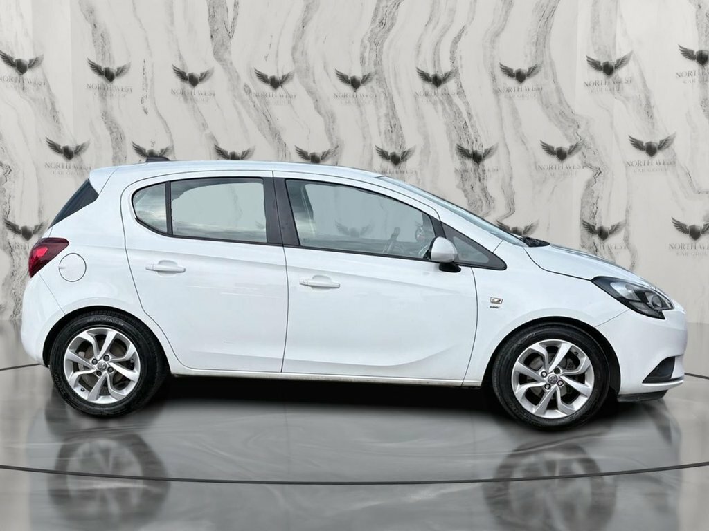 Vauxhall Corsa 1.4I Ecoflex Elite Hatchback Grey #12