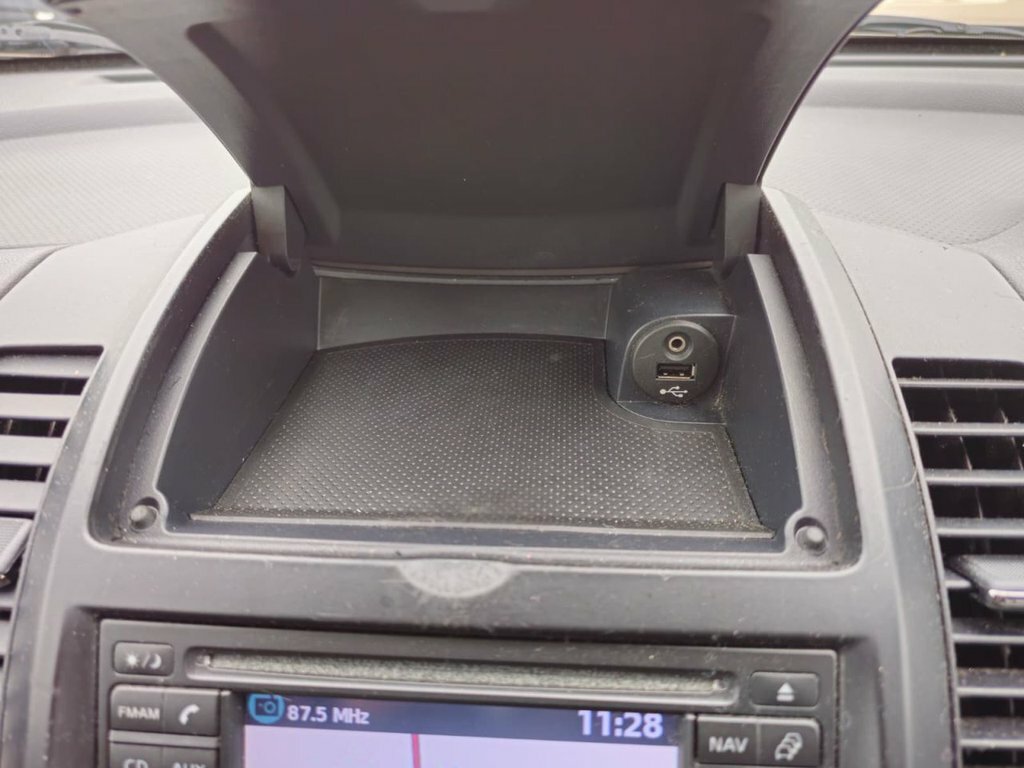 Nissan Note 16V Acenta Hatchback Blue #19