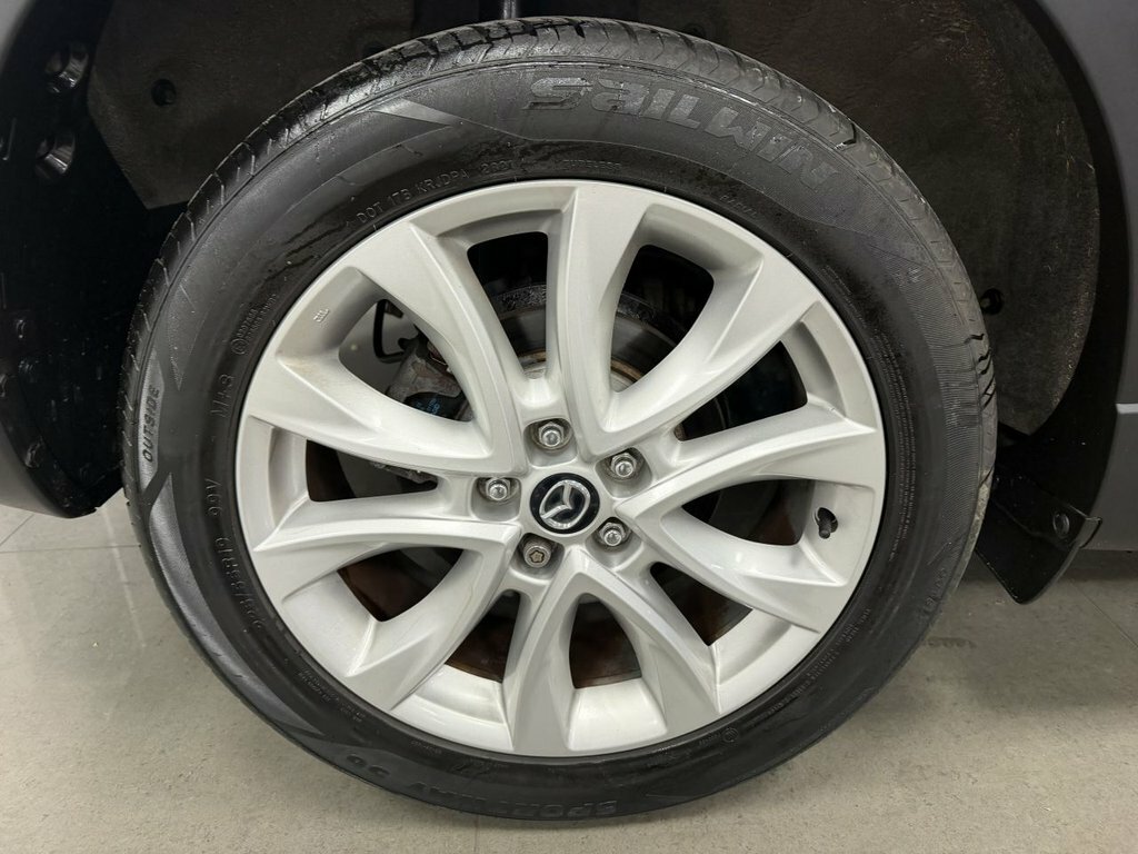 Mazda CX-5 2.2 Skyactiv-d Sport Nav Suv Blue #37