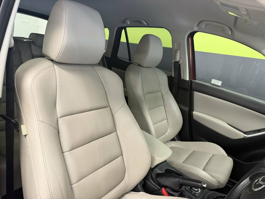 Mazda CX-5 2.2 Skyactiv-d Sport Nav Suv Blue #20