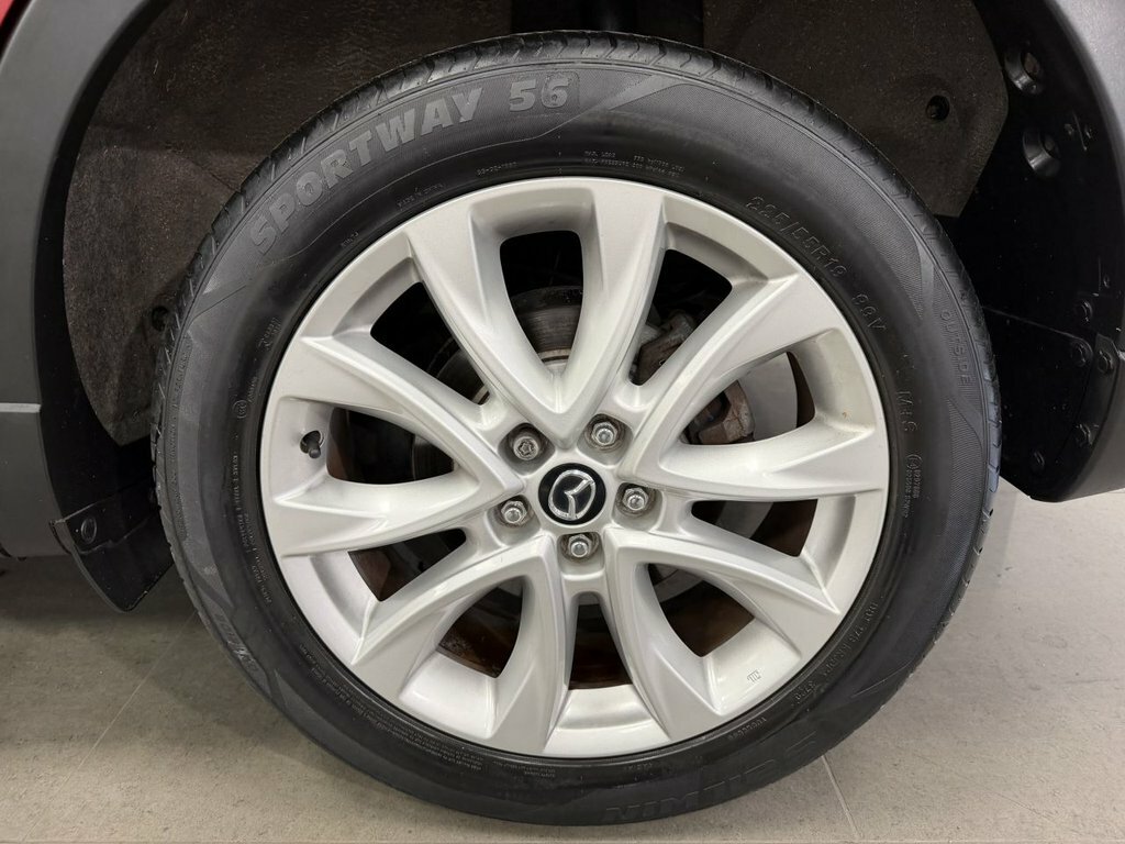 Mazda CX-5 2.2 Skyactiv-d Sport Nav Suv Blue #38